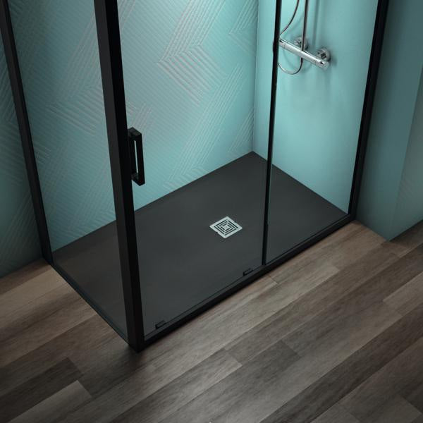 Ideal Standard Ultra Flat S+ Rechteck-Brausewanne 1400x800mm Mineralguss Weiß