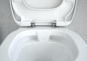 Ideal Standard Connect Wandtiefspül-WC randlos 360x540x340mm Weiß