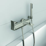 IDEAL STANDARD Conca Badearmatur Aufputz Brushed Gold Einhandhebelmischer