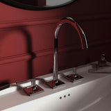 Ideal Standard Joy Neo Waschtischarmatur 3-Loch Chrom 168 mm ohne Ablaufgarnitur