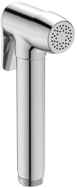 Ideal Standard Cerabase Waschtischarmatur Chrom 106 mm mit Push-Open-Ablaufventil