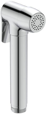 Ideal Standard Cerabase Waschtischarmatur Chrom 106 mm mit Push-Open-Ablaufventil