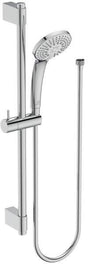 Ideal Standard Idealrain Pro Brausekombination 600 mm mit 3-Funktionshandbrause Chrom