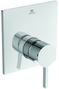 Ideal Standard Joy Neo UP-Brausearmatur Chrom – Unterputz, keramische Kartusche, Wassersparfunktion