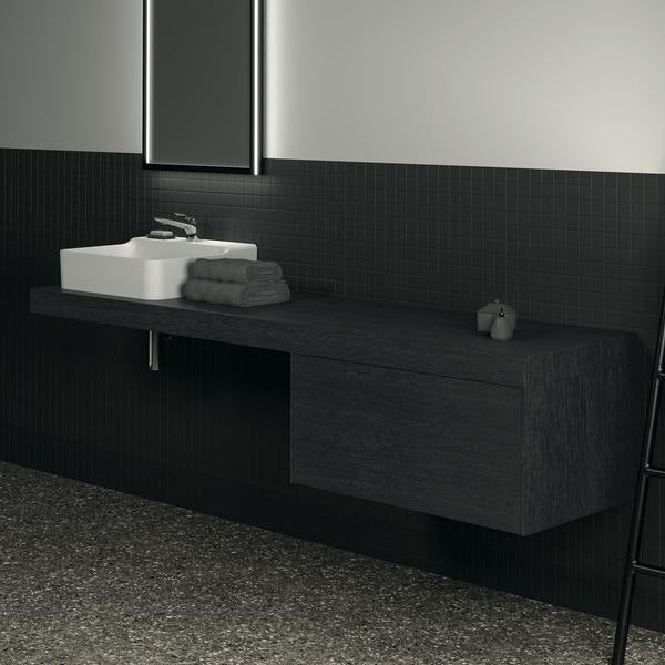 Ideal Standard Conca WT-Unterschrank 800 mm, 1 Auszug, Eiche hell, ohne Platte
