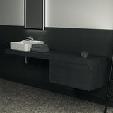 Ideal Standard Conca WT-Unterschrank 800 mm, 1 Auszug, Eiche hell, ohne Platte