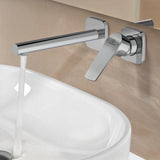 Ideal Standard Ceralife C Wand-Waschtischarmatur 180 mm Auslauf Chrom verchromt
