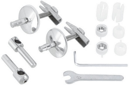Ideal Standard Scharniersatz für WC-Sitze – Serienübergreifendes Ersatzteil