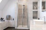 IDEAL STANDARD Quadrat-Brausewanne Ultra Light 800x800x45mm in Weiß – Sanitär-Acryl, flacher Einbau