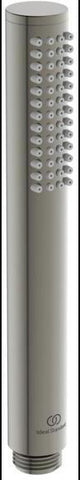 Ideal Standard 3-Loch-Badearmatur Extra mit Handbrause, ohne Wanneneinlauf, Chrom