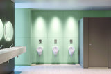 Ideal Standard Septa Pro U3 Betätigungsplatte für Urinal, Chrom, mechanisch