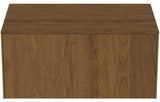Ideal Standard Conca Waschtischunterschrank 802 mm, 1 Auszug, Push-Open & Softclose, Weiß Matt