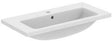 Ideal Standard i.life S Möbelwaschtisch 810 mm, 1 Hahnloch, mit Überlauf, Weiß