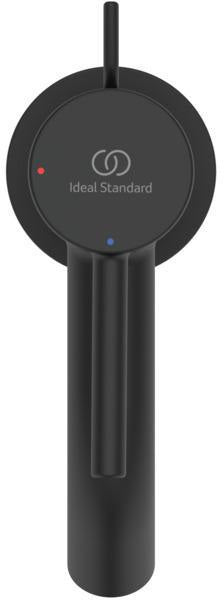 Ideal Standard Ceraline Nuovo Waschtischarmatur H65 mit Ablaufgarnitur BlueStart Chrom