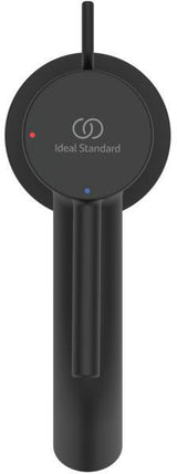 Ideal Standard Ceraline Nuovo Waschtischarmatur H65 mit Ablaufgarnitur BlueStart Chrom