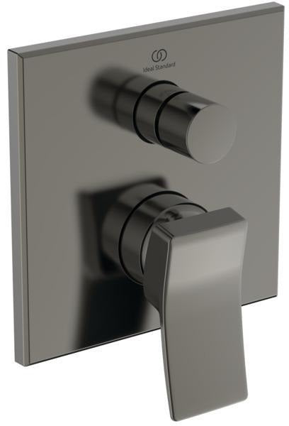Ideal Standard Conca Badearmatur Unterputz DIN EN 1717 Brushed Gold