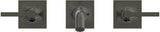 Ideal Standard Joy Neo Wand-Waschtischarmatur Ausladung 209 mm Chrom