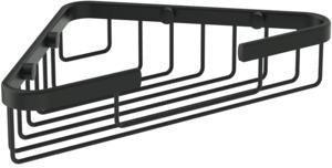 Ideal Standard IOM Eck-Seifenkorb in Chrom – Wandhängende Seifenablage aus Messing