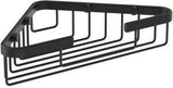 Ideal Standard IOM Eck-Seifenkorb in Chrom – Wandhängende Seifenablage aus Messing