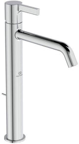 IDEAL STANDARD Joy Waschtischarmatur Brushed Gold mit Ablaufgarnitur 170mm