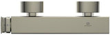 Ideal Standard Conca Brausearmatur AP Brushed Gold – Wandmontage, Einhandhebelmischer, Messing