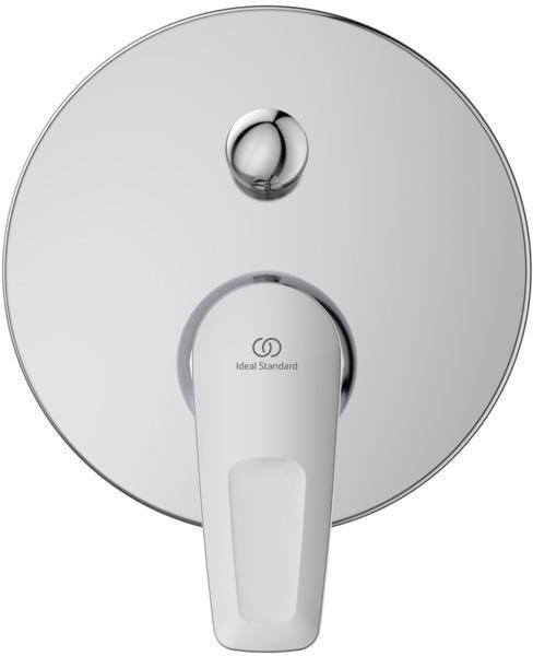 Ideal Standard Ceramix Blue UP-Badearmatur Bausatz 2, Rosette 163 mm, Chrom