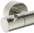 Badetherm. Pin-Griffe Silver Storm
