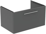 Ideal Standard i.life B Waschtischunterschrank 800 mm Weiß Matt – 1 Auszug mit Softclose