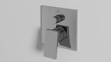 Ideal Standard Extra Unterputz-Badearmatur Chrom mit DICHT-FIX und Keramikkartusche