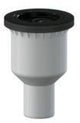 IDEAL STANDARD Ultra Flat S Ablaufgarnitur DN 50 für Brausewannen – 83 mm Breite