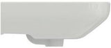 Ideal Standard i.life A Waschtisch 550x440mm 1 Hahnloch mit Überlauf Weiß