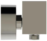 Ideal Standard Brausearmatur AP Extra Chrom – Einhebelmischer DN 15 mit FirmaFlow-Kartusche