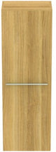 IDEAL STANDARD i.life A Halbhochschrank 400x300x1200mm Weiß Matt – 1 Tür, Softclose, Wandmontage