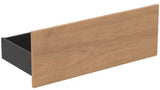 Ideal Standard Eurovit+ Untere Schublade 70 cm Hochglanz Grau Lackiert