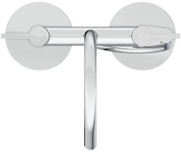 Ideal Standard Joy Neo freistehende Badearmatur mit UP-Körper, Hebelgriffe, Chrom