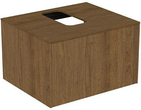 IDEAL STANDARD Schubladenfront Conca für Waschtischunterschrank 580x356 mm Weiß