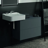 Ideal Standard Conca Waschtischunterschrank 802 mm, 2 Auszüge, Sunset – Wandhängend