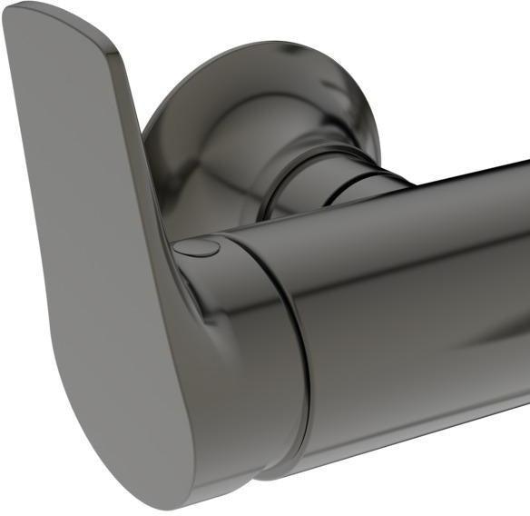IDEAL STANDARD La Dolce Vita Badearmatur Aufputz mit Handbrause-Set Chrom