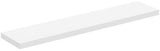 Ideal Standard Conca Konsole 1600x505x80 mm Weiß – Rechteckige Waschtischplatte