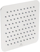 IDEAL STANDARD Idealrain Luxe Kopfbrause 200x200 mm Edelstahl poliert mit Antikalk