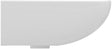 Ideal Standard Waschtisch Contour 21+ Weiß 500 mm SmartGuard 1 Hahnloch ohne Überlauf