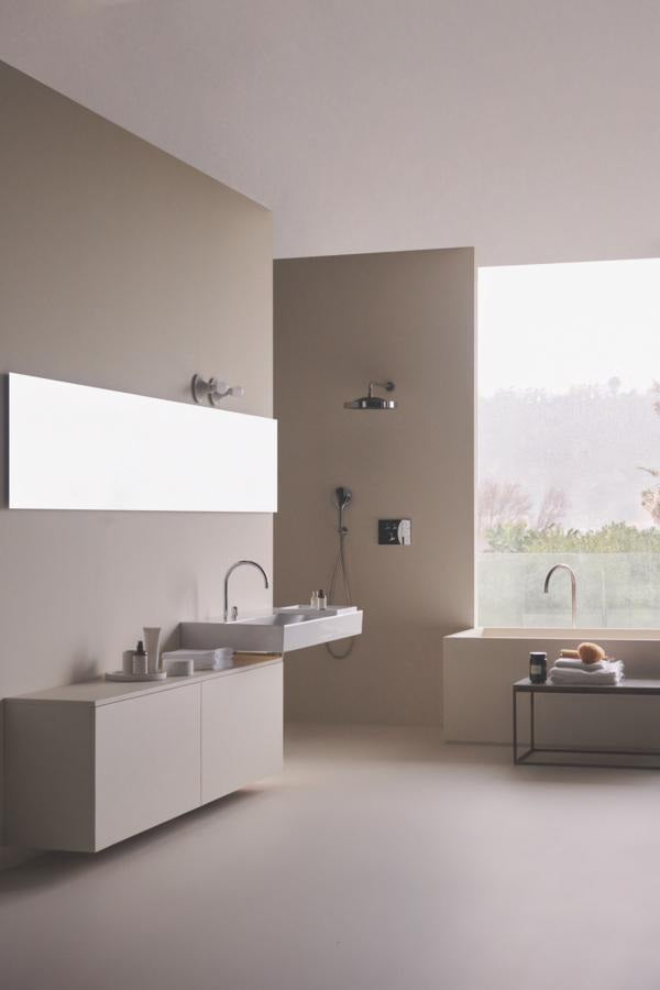 Ideal Standard Ceratherm Navigo Solos Brausethermostat Armaturen-Paket 02 CTherm, KB, HB Brushed Gold