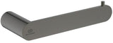 Ideal Standard Papierrollenhalter Conca, rund, Brushed Gold, Messing, verdeckte Befestigung