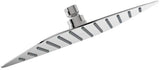 IDEAL STANDARD Idealrain Luxe Kopfbrause 300x200mm Edelstahl poliert rechteckig
