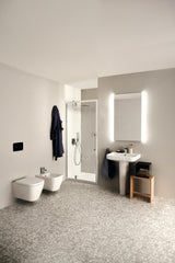 Ideal Standard i.life B Waschtisch 600 mm Weiß mit IdealPlus Beschichtung