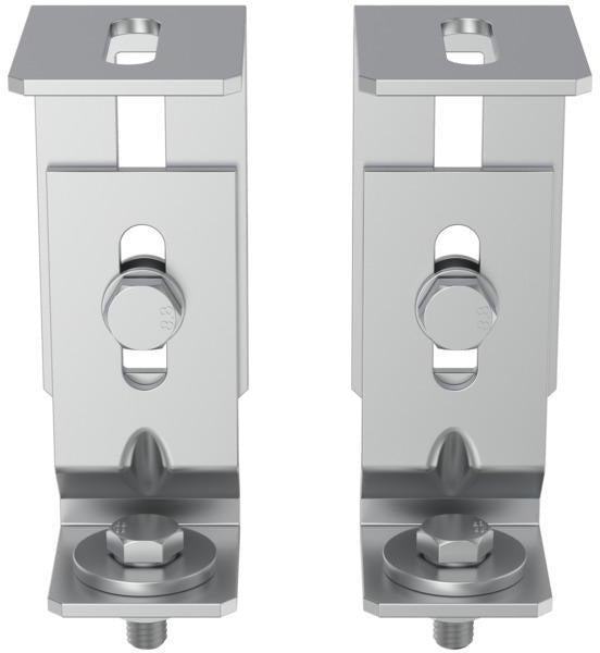 Ideal Standard ProSys Umrüstset für Eckinstallation – für ProSys 80M & 120M