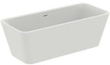 Ideal Standard Tonic II Duo-Badewanne freistehend 1800x800x600 mm Seidenweiß
