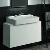 IDEAL STANDARD Conca Waschtischunterschrank 1000 mm, 1 Auszug, Eiche geflammt, wandhängend