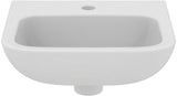 Ideal Standard Contour 21 Handwaschbecken 400 mm Weiß – 1 Hahnloch, ohne Überlauf