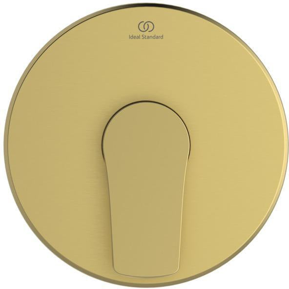 Ideal Standard La Dolce Vita Brausearmatur Unterputz Brushed Gold